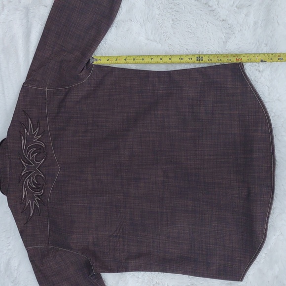 WRANGLER ROCK 47 LONG SLEEVE SHIRT. - Picture 14 of 17